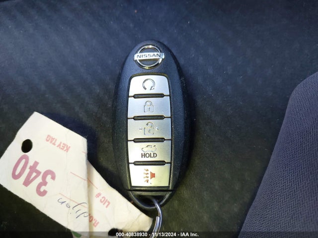 Nissan Altima 2.5 Sr 2017 1N4AL3AP9HC484159 Image 11