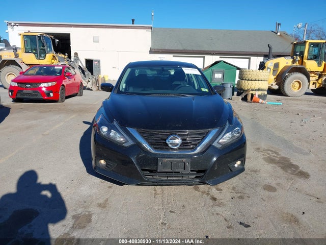 Nissan Altima 2.5 Sr 2017 1N4AL3AP9HC484159 Image 12