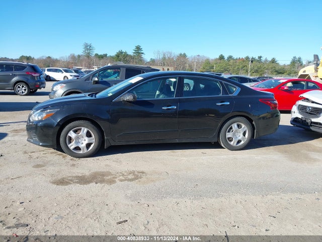 Nissan Altima 2.5 Sr 2017 1N4AL3AP9HC484159 Image 14