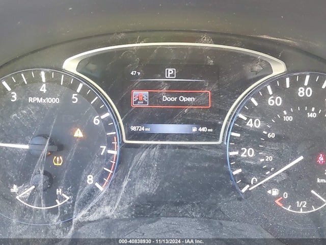 Nissan Altima 2.5 Sr 2017 1N4AL3AP9HC484159 Image 15