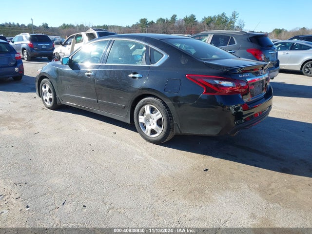 Nissan Altima 2.5 Sr 2017 1N4AL3AP9HC484159 Image 3