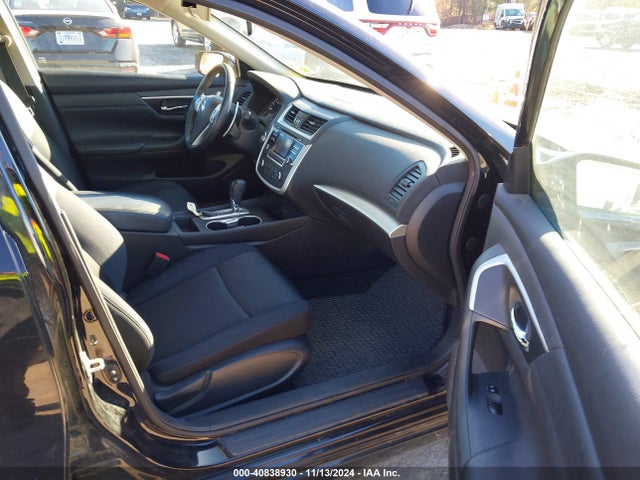 Nissan Altima 2.5 Sr 2017 1N4AL3AP9HC484159 Image 5