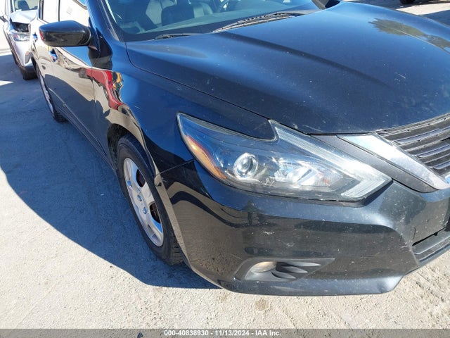 Nissan Altima 2.5 Sr 2017 1N4AL3AP9HC484159 Image 6