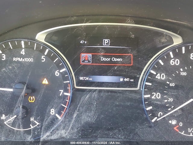 Nissan Altima 2.5 Sr 2017 1N4AL3AP9HC484159 Image 7