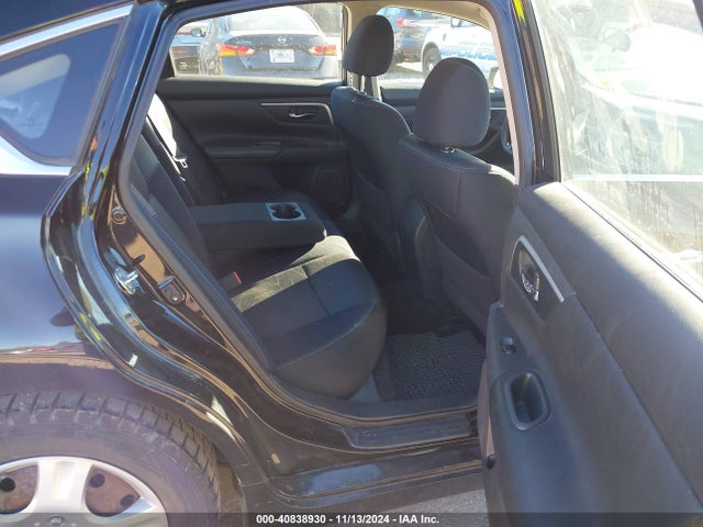 Nissan Altima 2.5 Sr 2017 1N4AL3AP9HC484159 Image 8