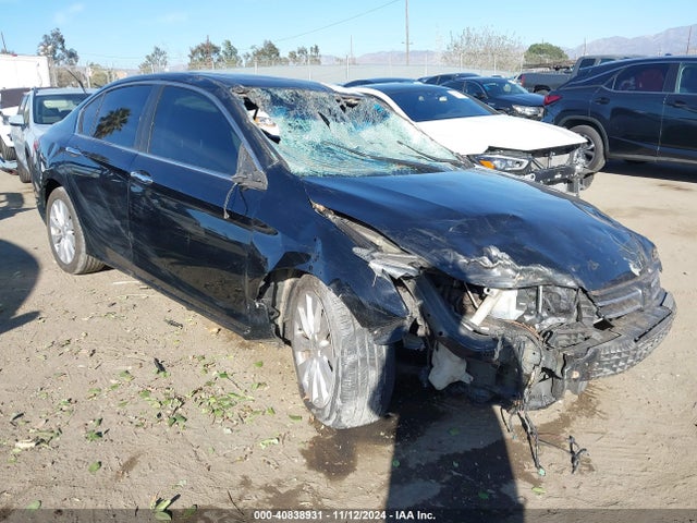 Honda ACCORD EX 2015 1HGCR2F75FA036872 Image 1