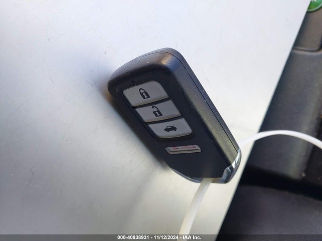 Honda ACCORD EX 2015 1HGCR2F75FA036872 Image 11