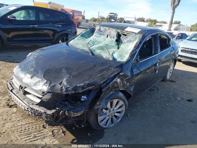 Honda ACCORD EX 2015 1HGCR2F75FA036872 Image 2