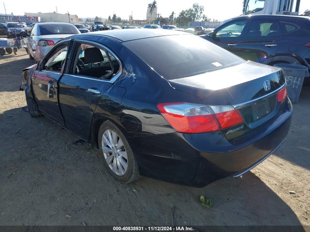 Honda ACCORD EX 2015 1HGCR2F75FA036872 Image 3