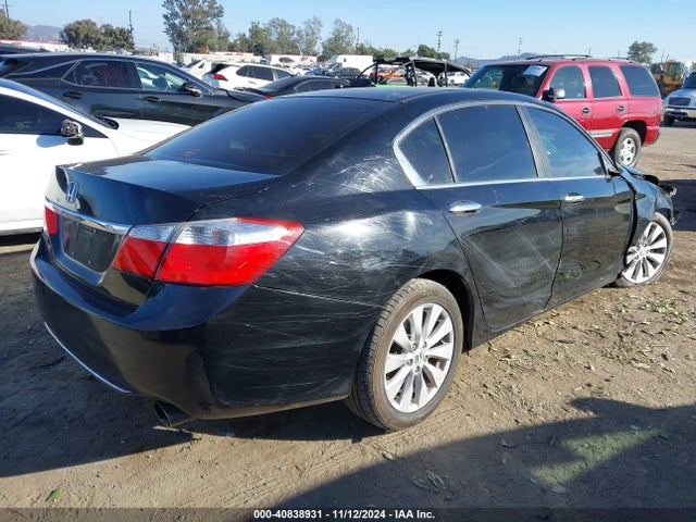Honda ACCORD EX 2015 1HGCR2F75FA036872 Image 4