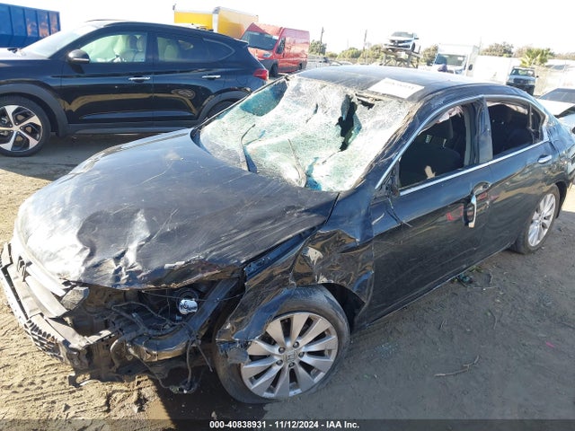 Honda ACCORD EX 2015 1HGCR2F75FA036872 Image 6