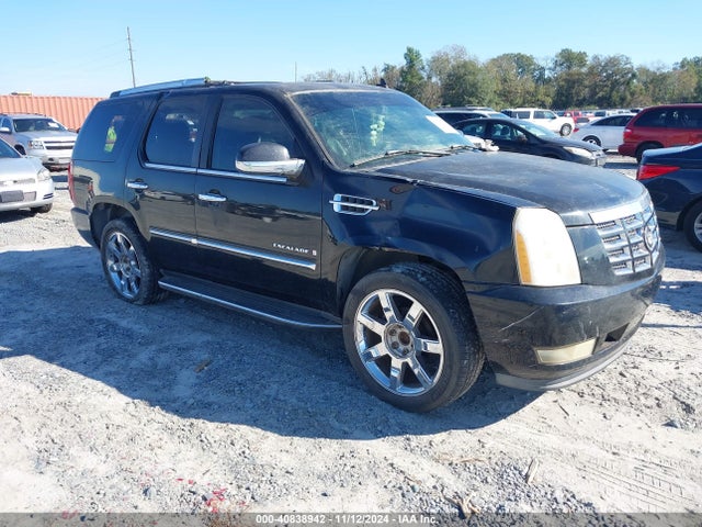 2007 CADILLAC ESCALADE 1GYEC63817R324155 Photo 0