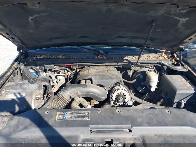 2007 CADILLAC ESCALADE 1GYEC63817R324155 Photo 9