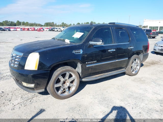 2007 CADILLAC ESCALADE 1GYEC63817R324155 Photo 1