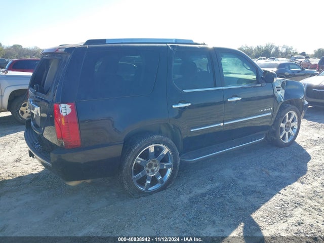 2007 CADILLAC ESCALADE 1GYEC63817R324155 Photo 3