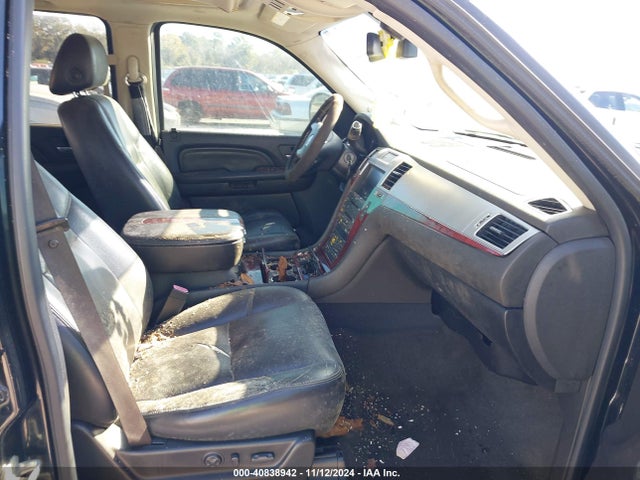 2007 CADILLAC ESCALADE 1GYEC63817R324155 Photo 4