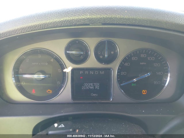 2007 CADILLAC ESCALADE 1GYEC63817R324155 Photo 6