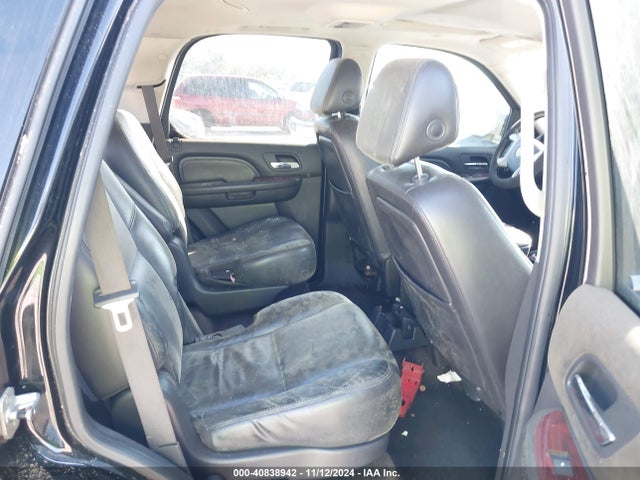 2007 CADILLAC ESCALADE 1GYEC63817R324155 Photo 7