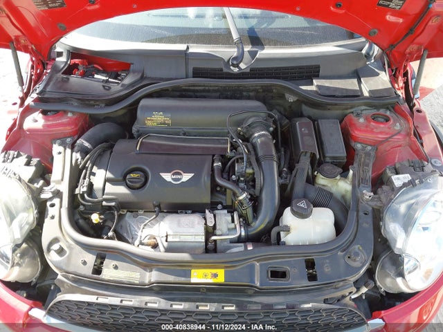 2013 MINI ROADSTER WMWSY3C51DT594562 Photo 9