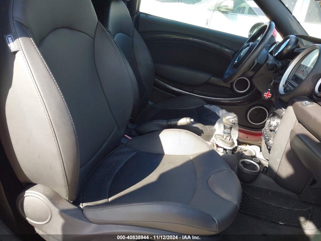 2013 MINI ROADSTER WMWSY3C51DT594562 Photo 4