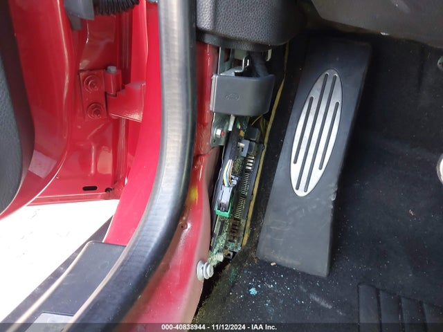 2013 MINI ROADSTER WMWSY3C51DT594562 Photo 5