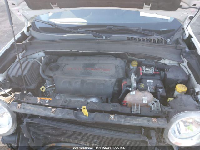 ZACCJBCB8HPF81398 Jeep Renegade Trailhawk 4x4