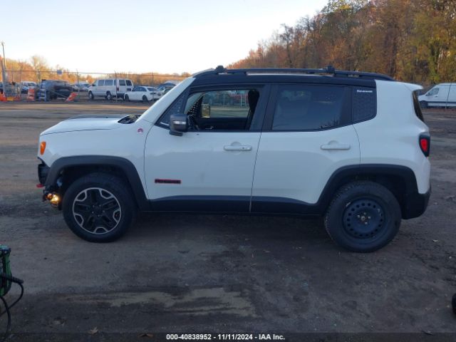 ZACCJBCB8HPF81398 Jeep Renegade Trailhawk 4x4