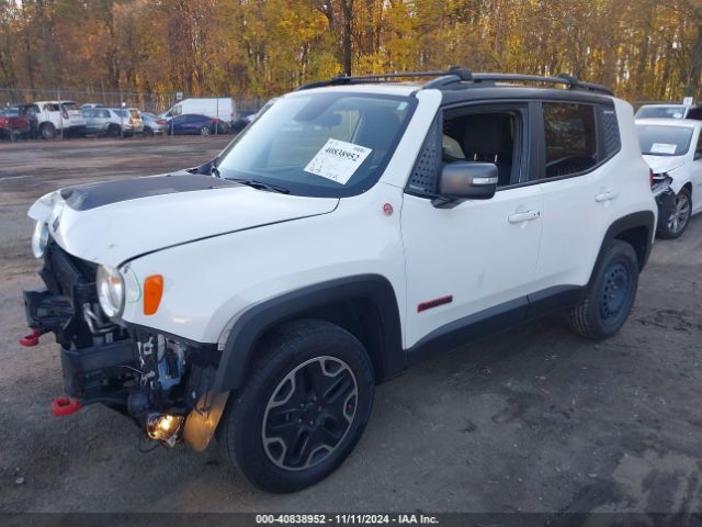 ZACCJBCB8HPF81398 Jeep Renegade Trailhawk 4x4