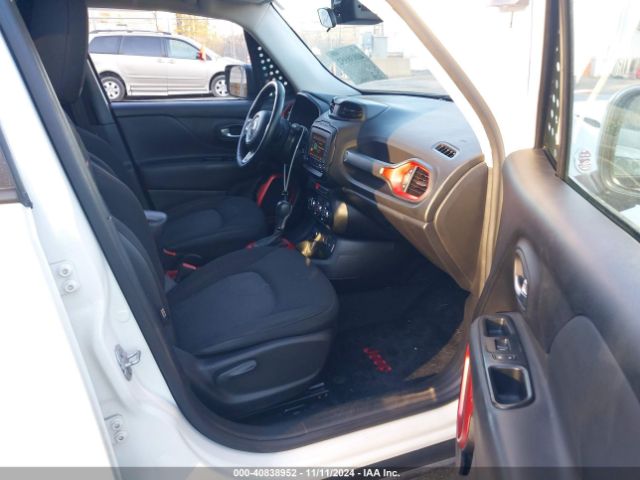 ZACCJBCB8HPF81398 Jeep Renegade Trailhawk 4x4