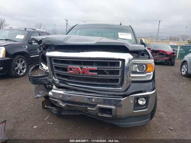 GMC Sierra 1500 Slt 2014 1GTV2VEC4EZ412893 Image 12