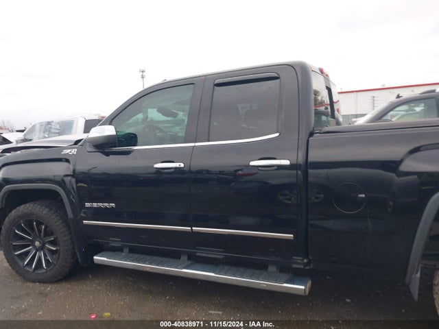 GMC Sierra 1500 Slt 2014 1GTV2VEC4EZ412893 Image 14