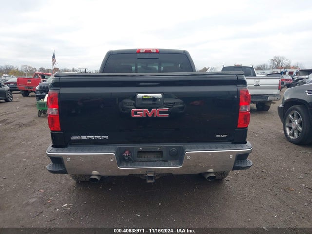 GMC Sierra 1500 Slt 2014 1GTV2VEC4EZ412893 Image 16