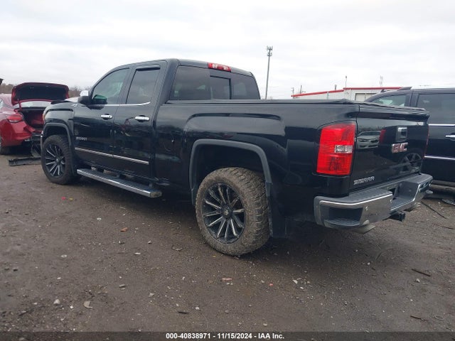 GMC Sierra 1500 Slt 2014 1GTV2VEC4EZ412893 Image 3
