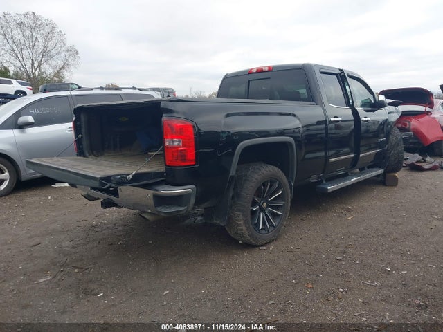 GMC Sierra 1500 Slt 2014 1GTV2VEC4EZ412893 Image 4
