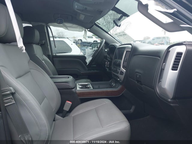 GMC Sierra 1500 Slt 2014 1GTV2VEC4EZ412893 Image 5