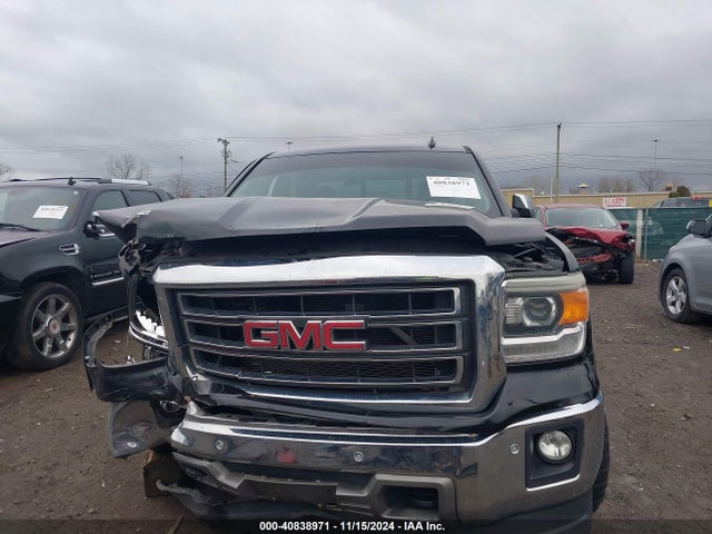 GMC Sierra 1500 Slt 2014 1GTV2VEC4EZ412893 Image 6