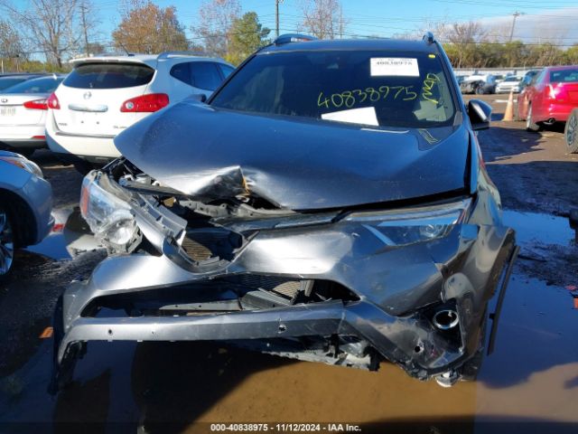 JTMDFREV5JD239594 Toyota Rav4 Limited/se/platinum