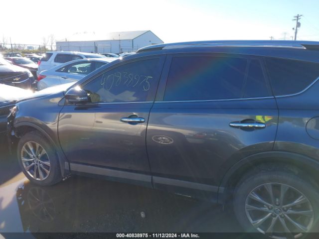 JTMDFREV5JD239594 Toyota Rav4 Limited/se/platinum