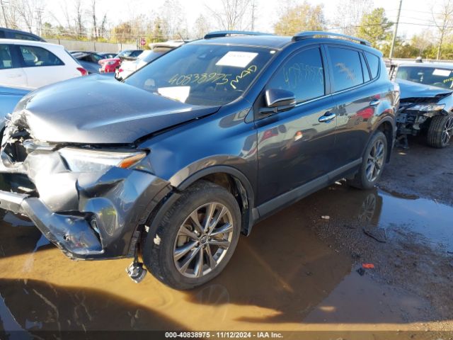 JTMDFREV5JD239594 Toyota Rav4 Limited/se/platinum