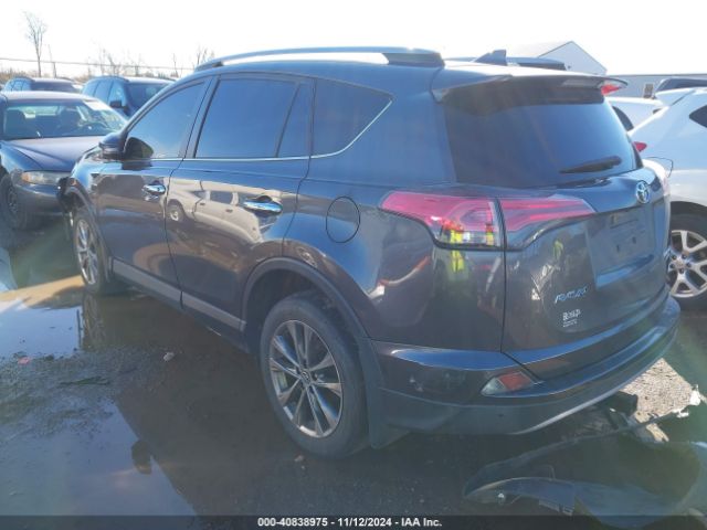 JTMDFREV5JD239594 Toyota Rav4 Limited/se/platinum