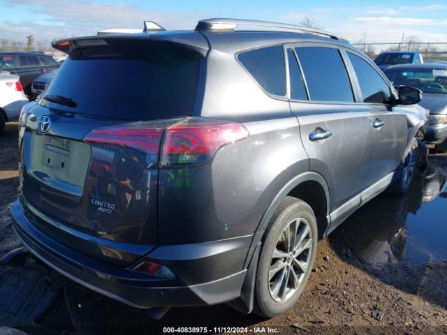 JTMDFREV5JD239594 Toyota Rav4 Limited/se/platinum