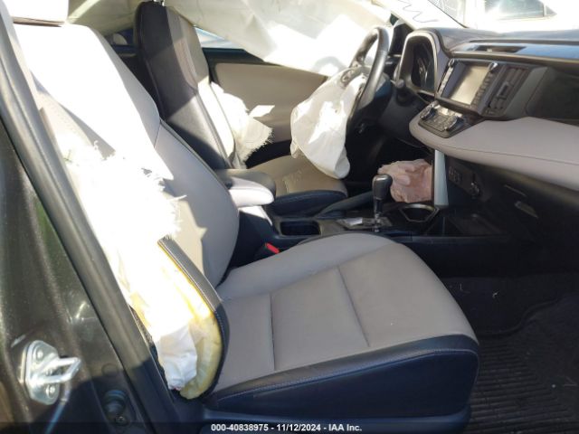 JTMDFREV5JD239594 Toyota Rav4 Limited/se/platinum