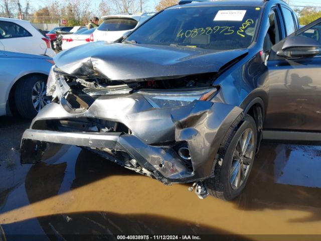 JTMDFREV5JD239594 Toyota Rav4 Limited/se/platinum