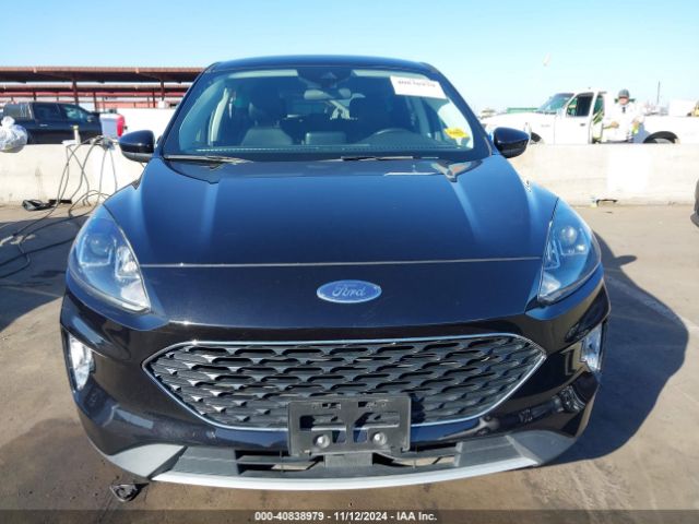 1FMCU0H64NUA69294 Ford ESCAPE SEL