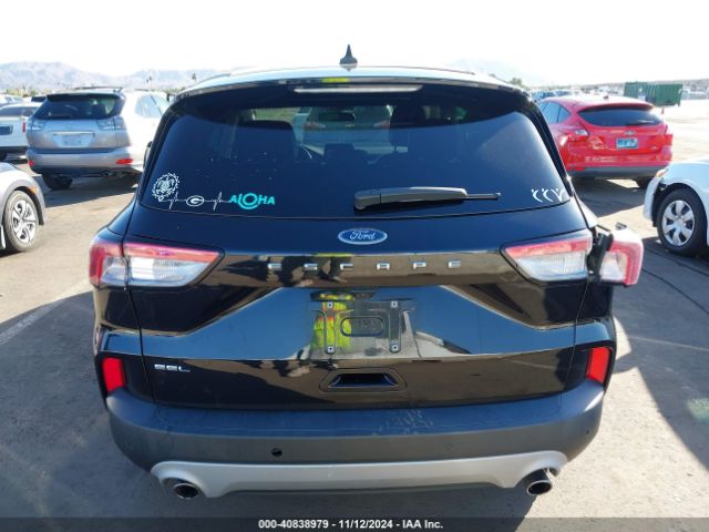 1FMCU0H64NUA69294 Ford ESCAPE SEL