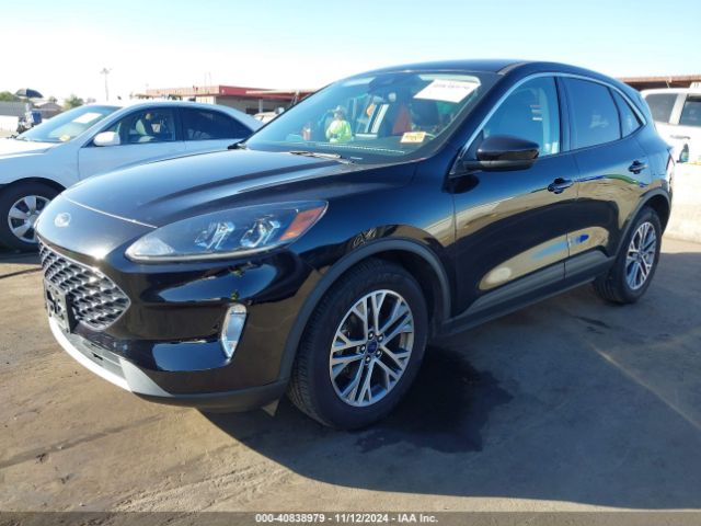 1FMCU0H64NUA69294 Ford ESCAPE SEL