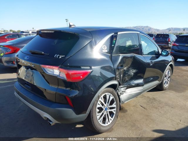 1FMCU0H64NUA69294 Ford ESCAPE SEL