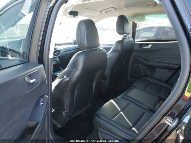1FMCU0H64NUA69294 Ford ESCAPE SEL