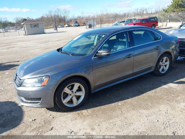 1VWBP7A32EC002857 Volkswagen Passat 2.5l Se