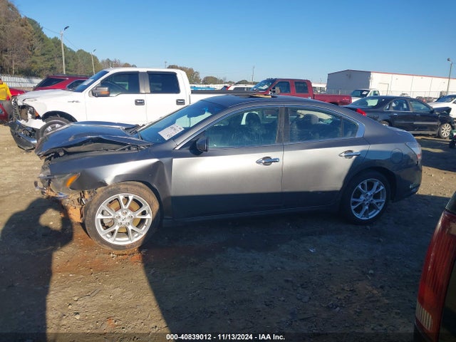 Nissan Maxima 2014 1N4AA5AP1EC465019 Image 14
